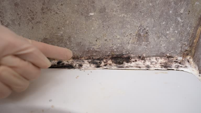 Best Mold Odor Removal Services  in Hutchins, TX